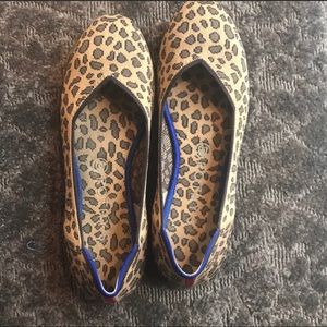Leopard Rothys